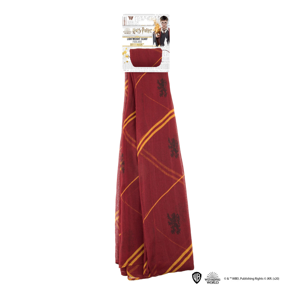 Foulard Harry Potter - Gryffondor