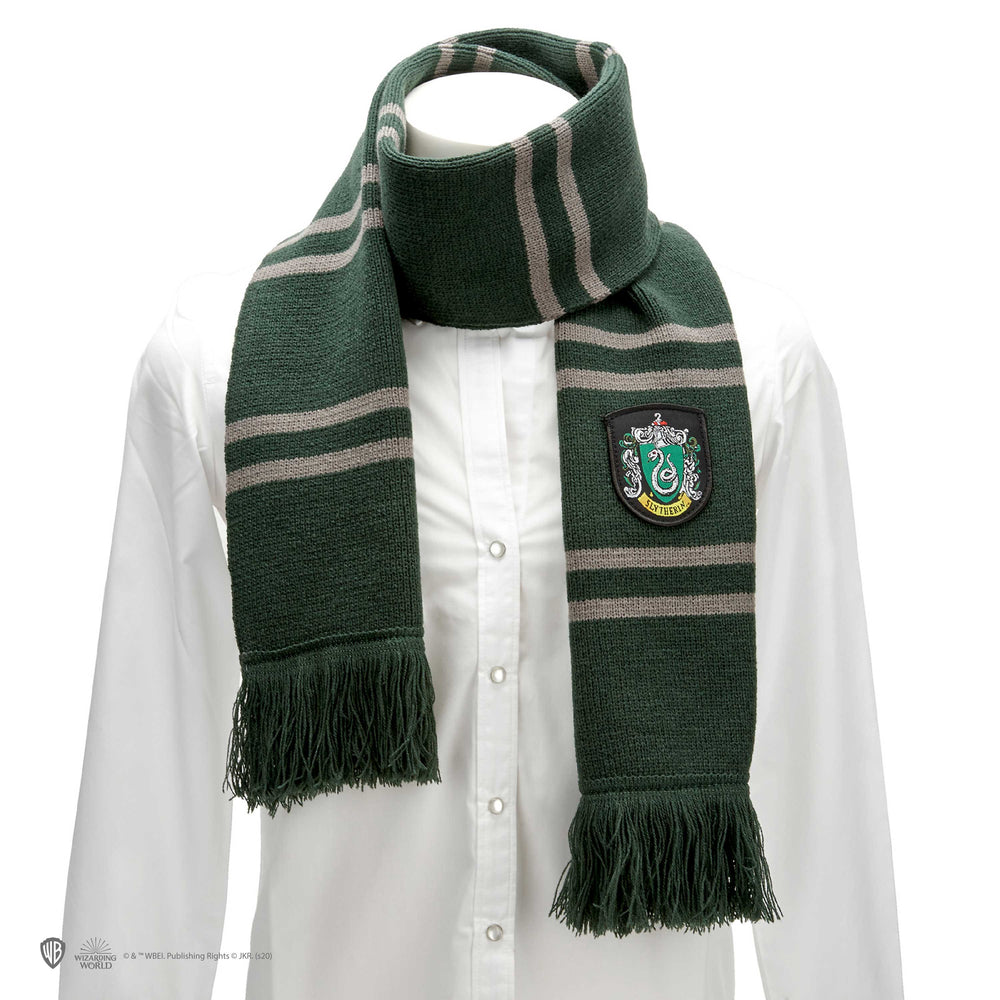 Écharpe Harry Potter - Serpentard