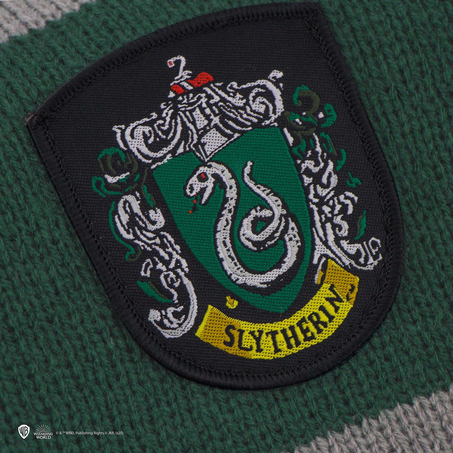 Écharpe Serpentard