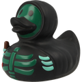 Pato assustador