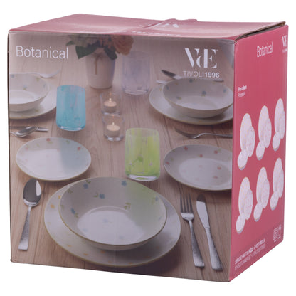 BOTANICAL TABLE 18PCS - 5926669