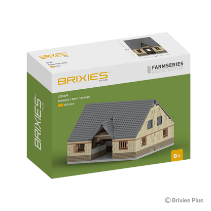 BRIXIES Plus納屋/馬小屋