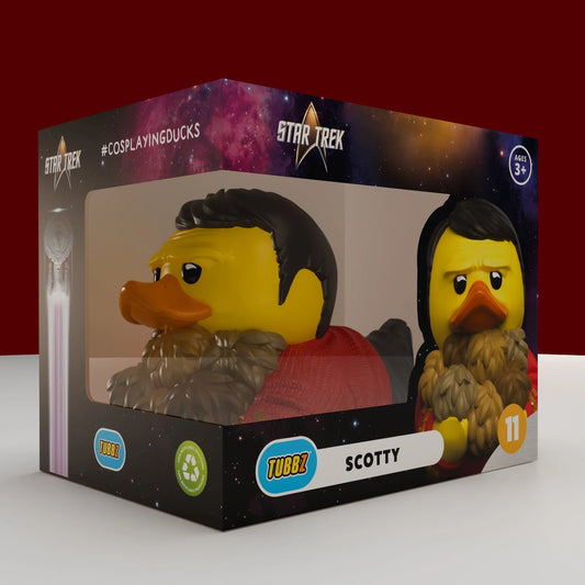 Canard Scotty (Boxed Edition)