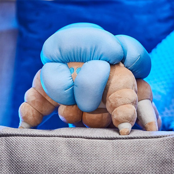 Peluche do filhote de Screeb