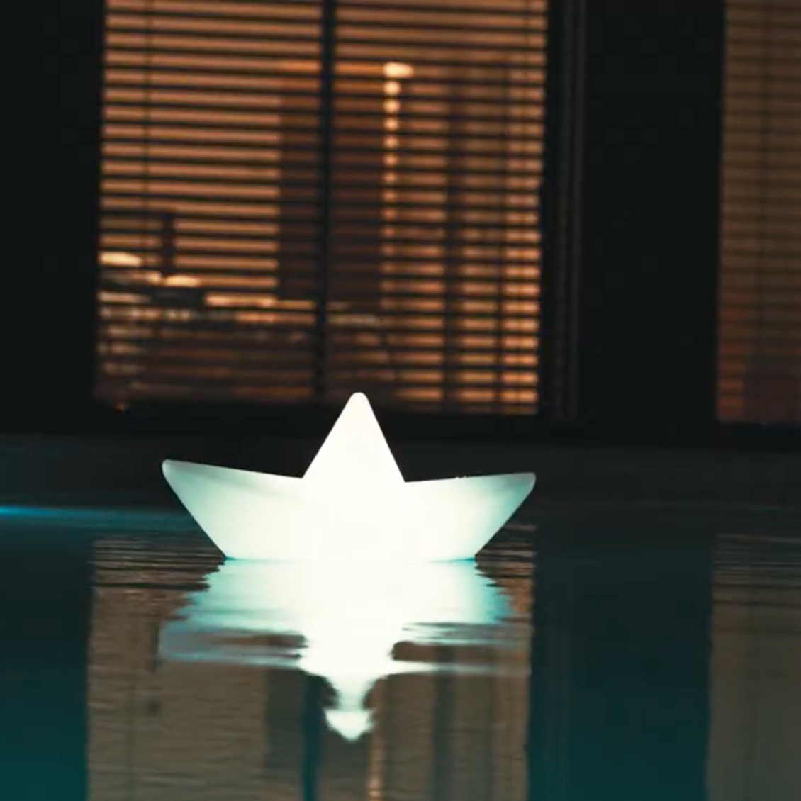 Lampe Bateau Boat