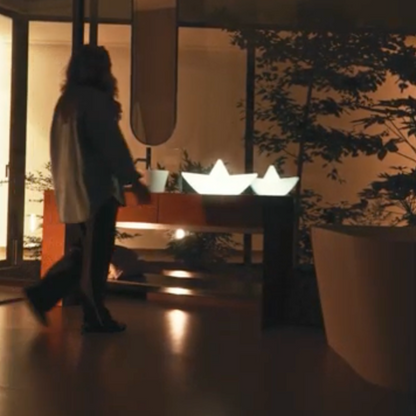 Lampe Bateau Boat