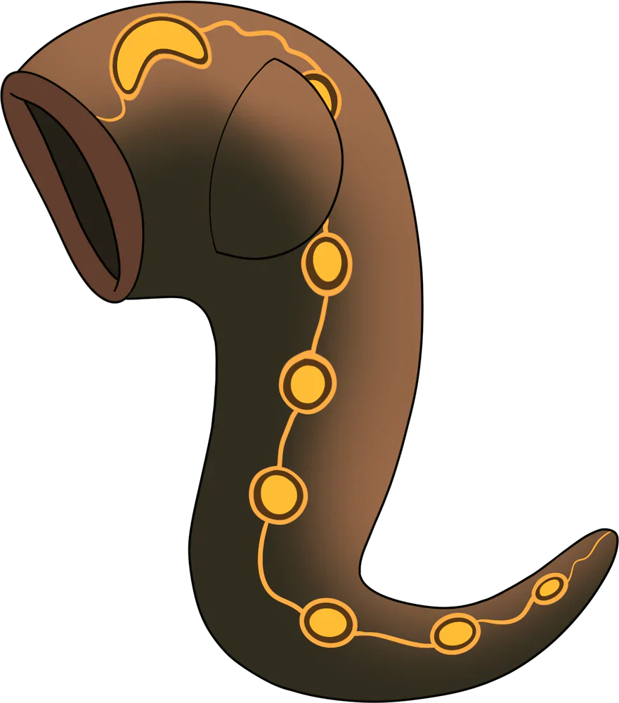 Peluche Sea Slug