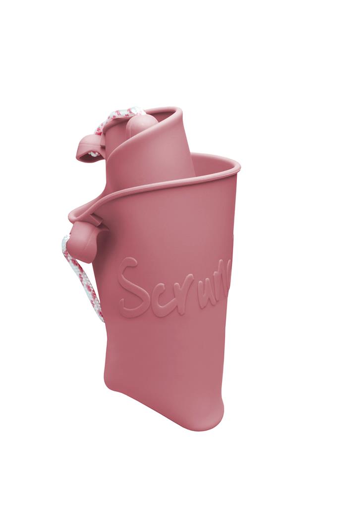 Secchio rosa antico