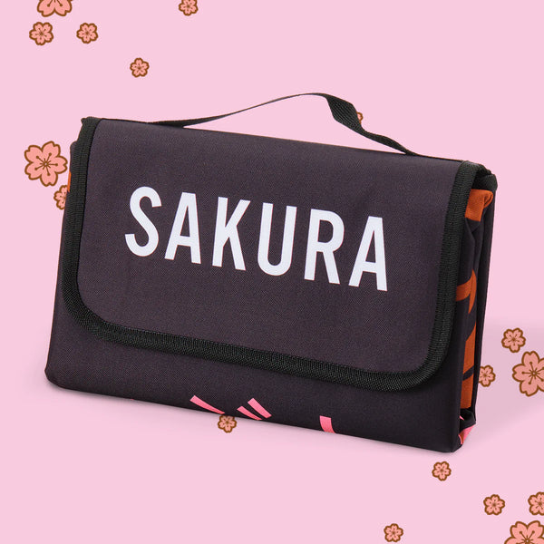Capa de Sonic the Hedgehog Picnic - Shadow the Hedgehog "Sakura"