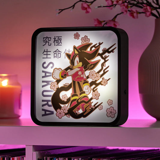Lampe Sonic le Hérisson - Sakura