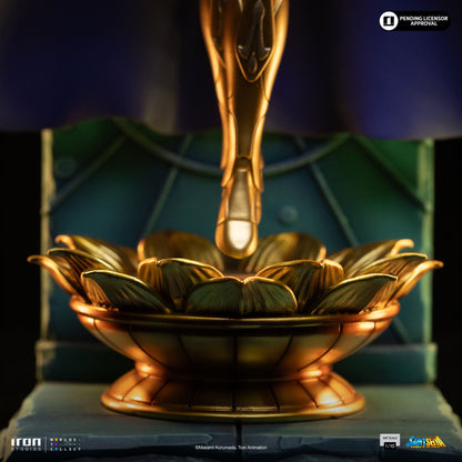 Statue Virgo Shaka - Saint Seiya - Art Scale 1/10