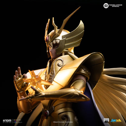 Statue Virgo Shaka - Saint Seiya - Art Scale 1/10