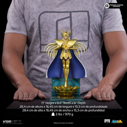 Statue Virgo Shaka - Saint Seiya - Art Scale 1/10
