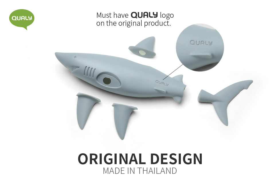 Magnets Requin