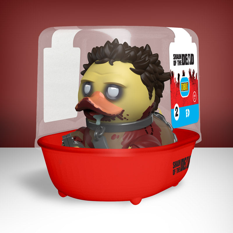 Canard Zombie Ed TUBBZ (First Edition)