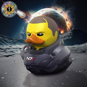 Canard Mass Effect: Commander Shepard TUBBZ (First Edition)