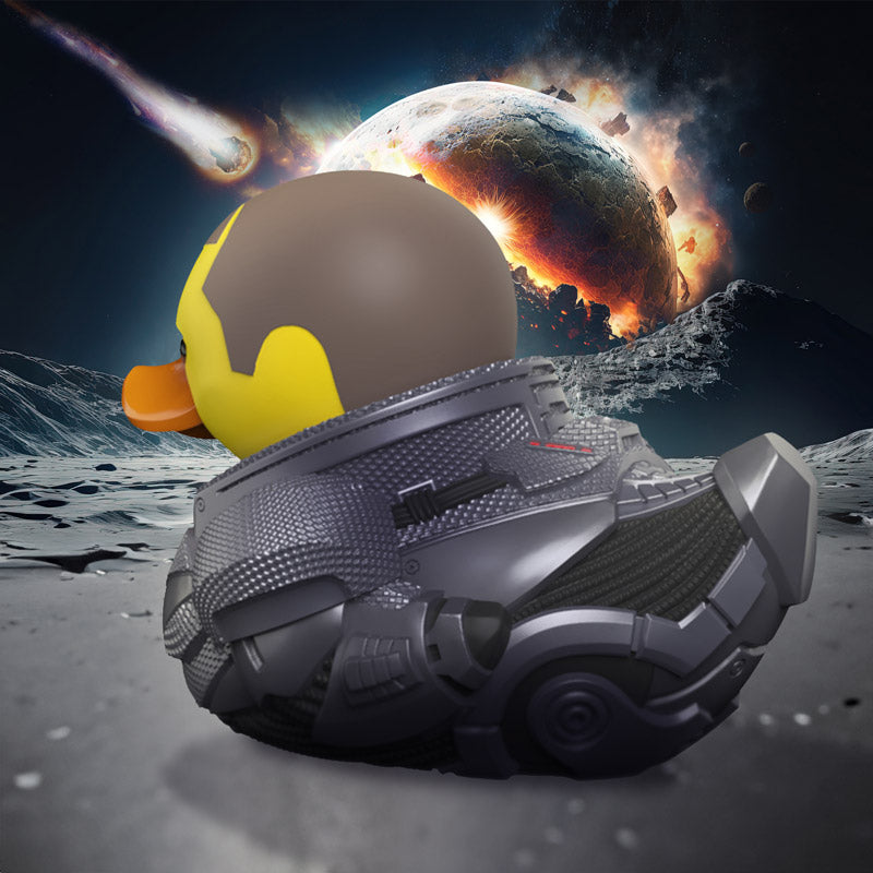 Canard Commander Shepard TUBBZ (First Edition)