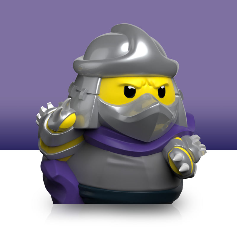 Canard Tortues Ninja: Shredder TUBBZ (First Edition)