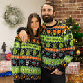 Maglione di Natale di Shrek