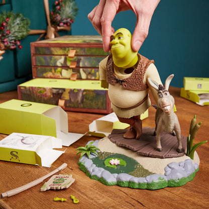 Shrek - Calendario de Adviento