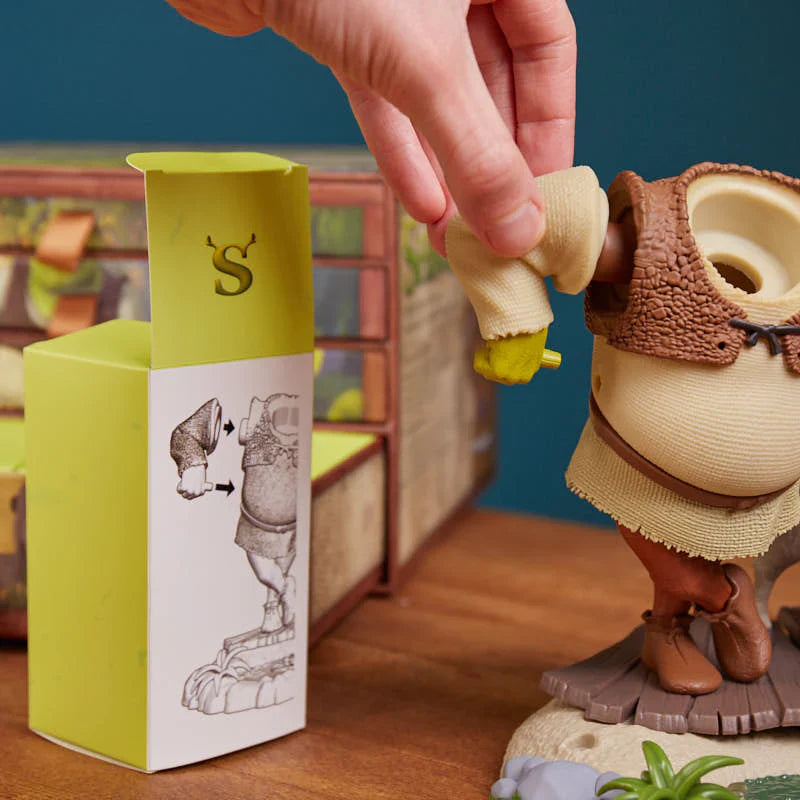 Shrek - Calendario de Adviento