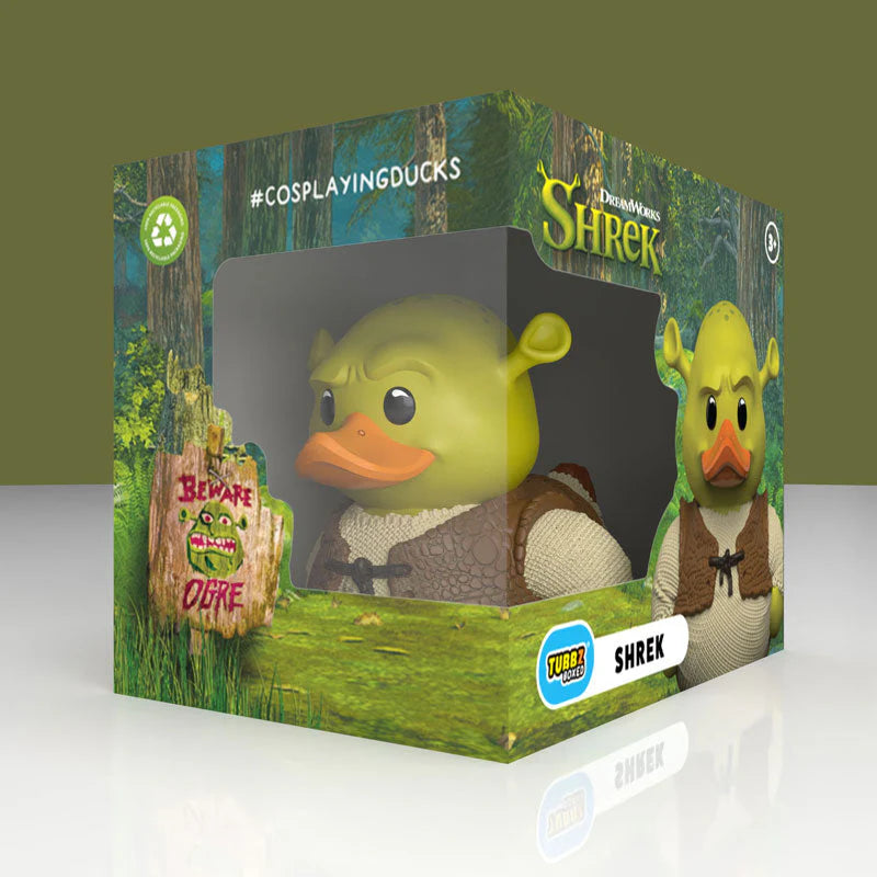 Pato Shrek (Edición en caja)