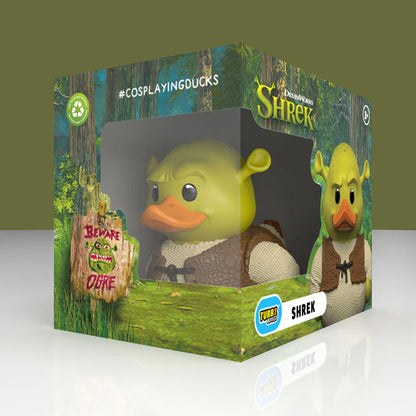 Pato Shrek (Edición en caja)