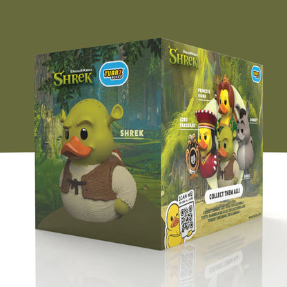 Pato Shrek (Edición en caja)