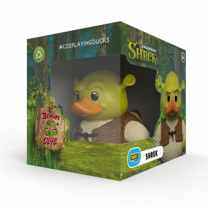 Pato Shrek (Edición en caja)