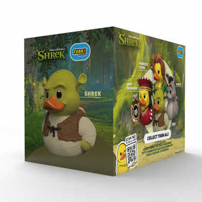 Pato Shrek (Edición en caja)