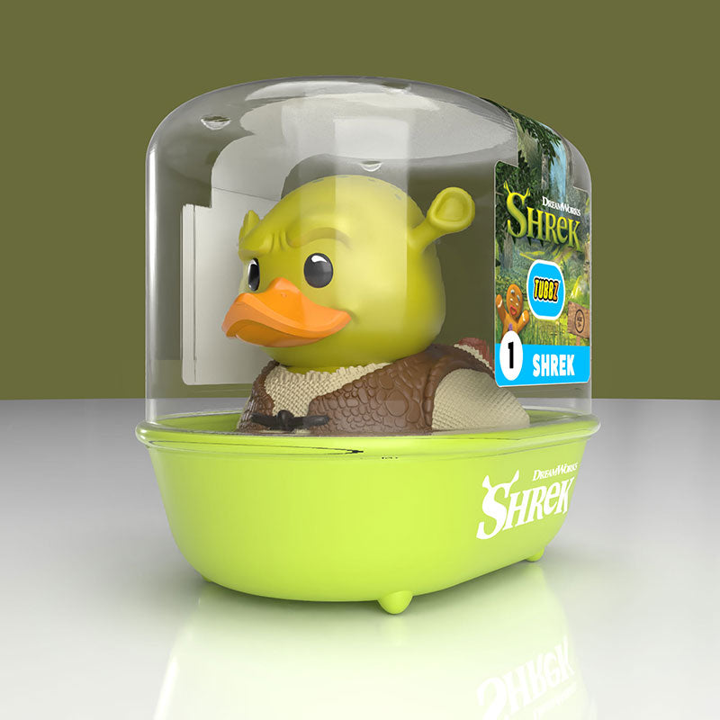 Canard Shrek: Shrek TUBBZ (First Edition)
