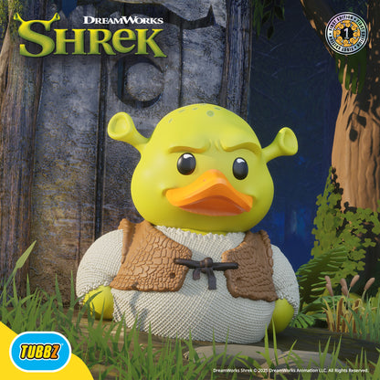 shrek shrek tubbz first edition