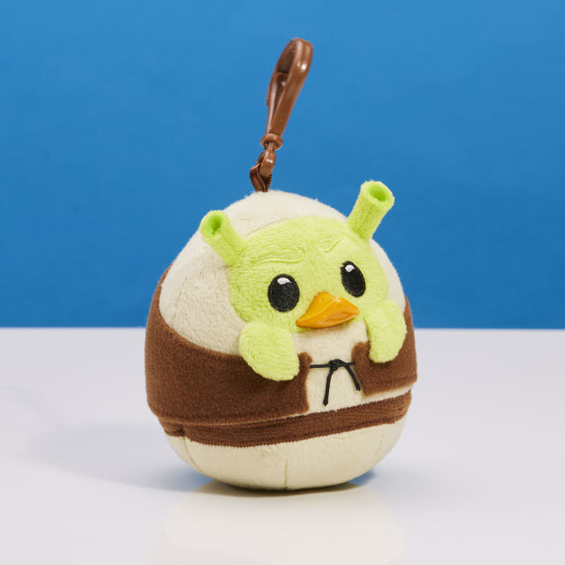 TUBBZ plush keychain Shrek : Shrek - PRE-ORDER*