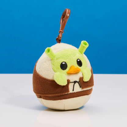 TUBBZ plush keychain Shrek : Shrek - PRE-ORDER*