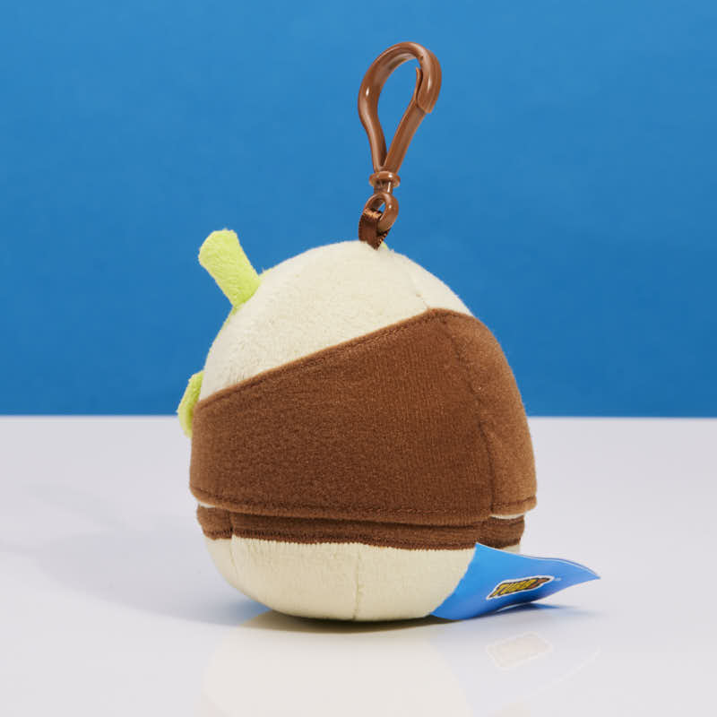 TUBBZ plush keychain Shrek : Shrek - PRE-ORDER*