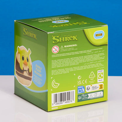 TUBBZ plush keychain Shrek : Shrek - PRE-ORDER*