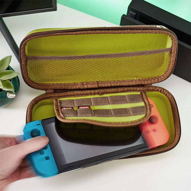 Capa Nintendo Switch Shrek