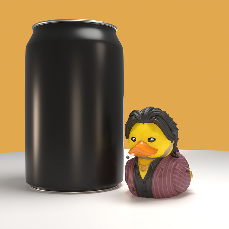 Canard Yakuza: Shun Akiyama TUBBZ (Mini Edition) - vue 5
