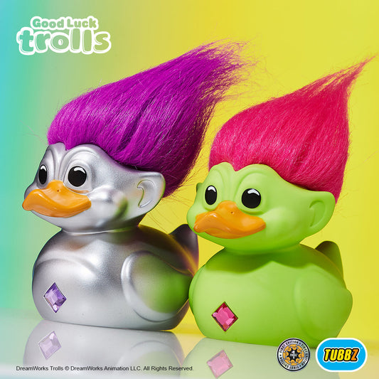 Canards Good Luck Trolls - Wave 02