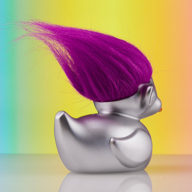 Canard Silver Troll - PRECOMMANDE*