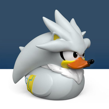 Silver Duck the Hedgehog (First Edition)