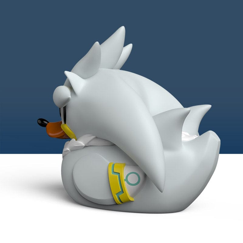 Silver Duck the Hedgehog (First Edition)