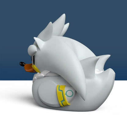 Silver Duck the Hedgehog (First Edition)