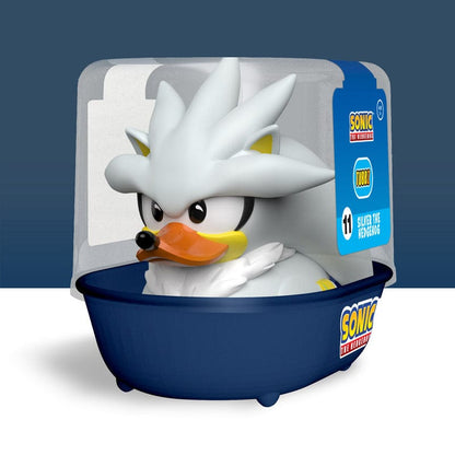 Silver Duck the Hedgehog (First Edition)