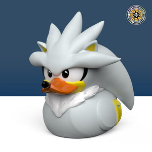 Canard Sonic le Hérisson: Silver le Hérisson TUBBZ (First Edition)
