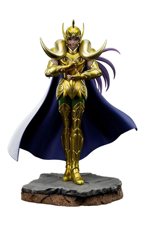 Statue Aries Mu - Saint Seiya - Art Scale 1/10