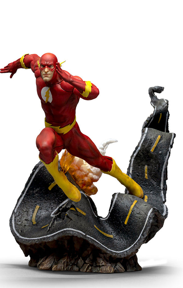 Statue Flash - DC Comics Series #9 - Art Scale 1/10 - Justice League
