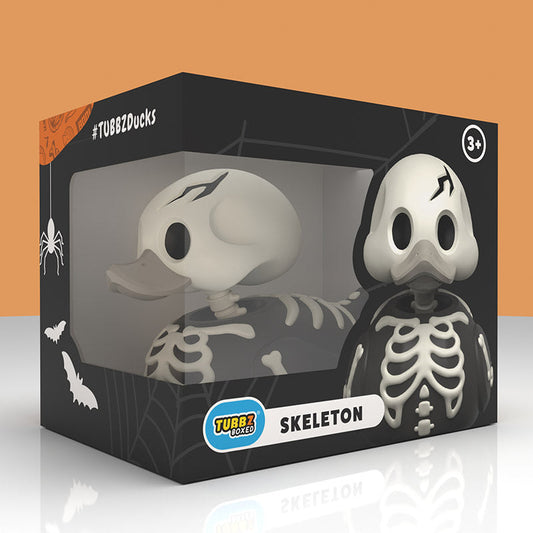 Canard Halloween: Squelette (Boxed Edition)
