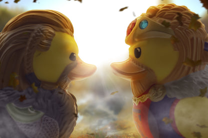 Skyrim ducks