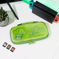Étui Nintendo Switch / OLED SOS Fantômes - Slimer
